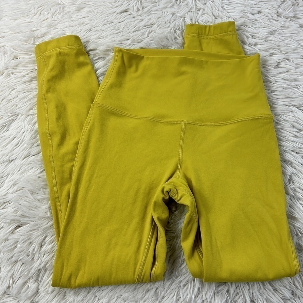 Lululemon Align High-Rise Pant 25" Soleil